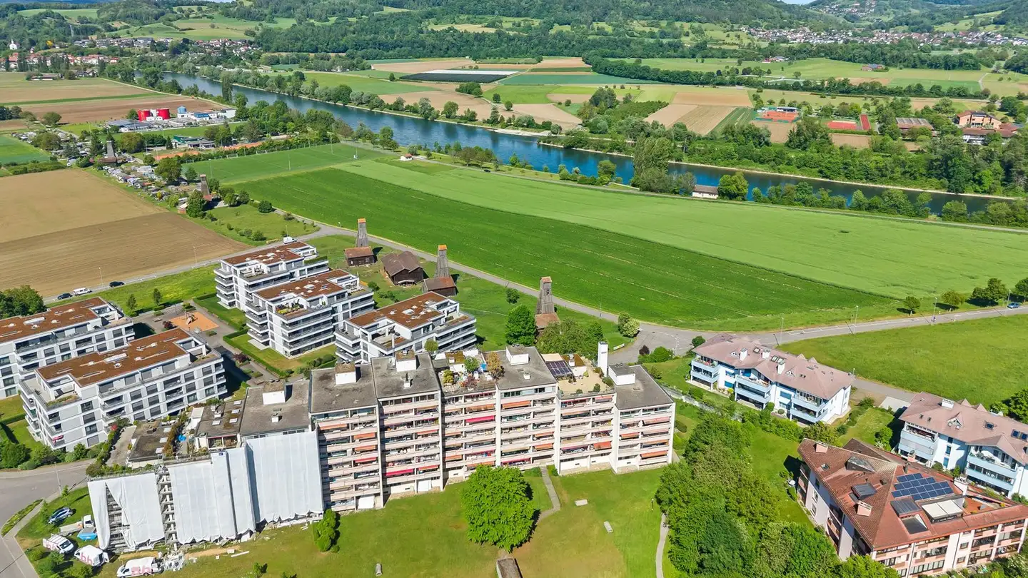 Apartment for sale - Salzstrasse 18, 5330 Bad Zurzach