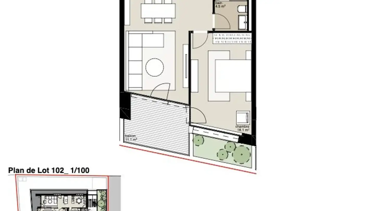 Wohnung kaufen - 1920 Martigny - Foto 3
