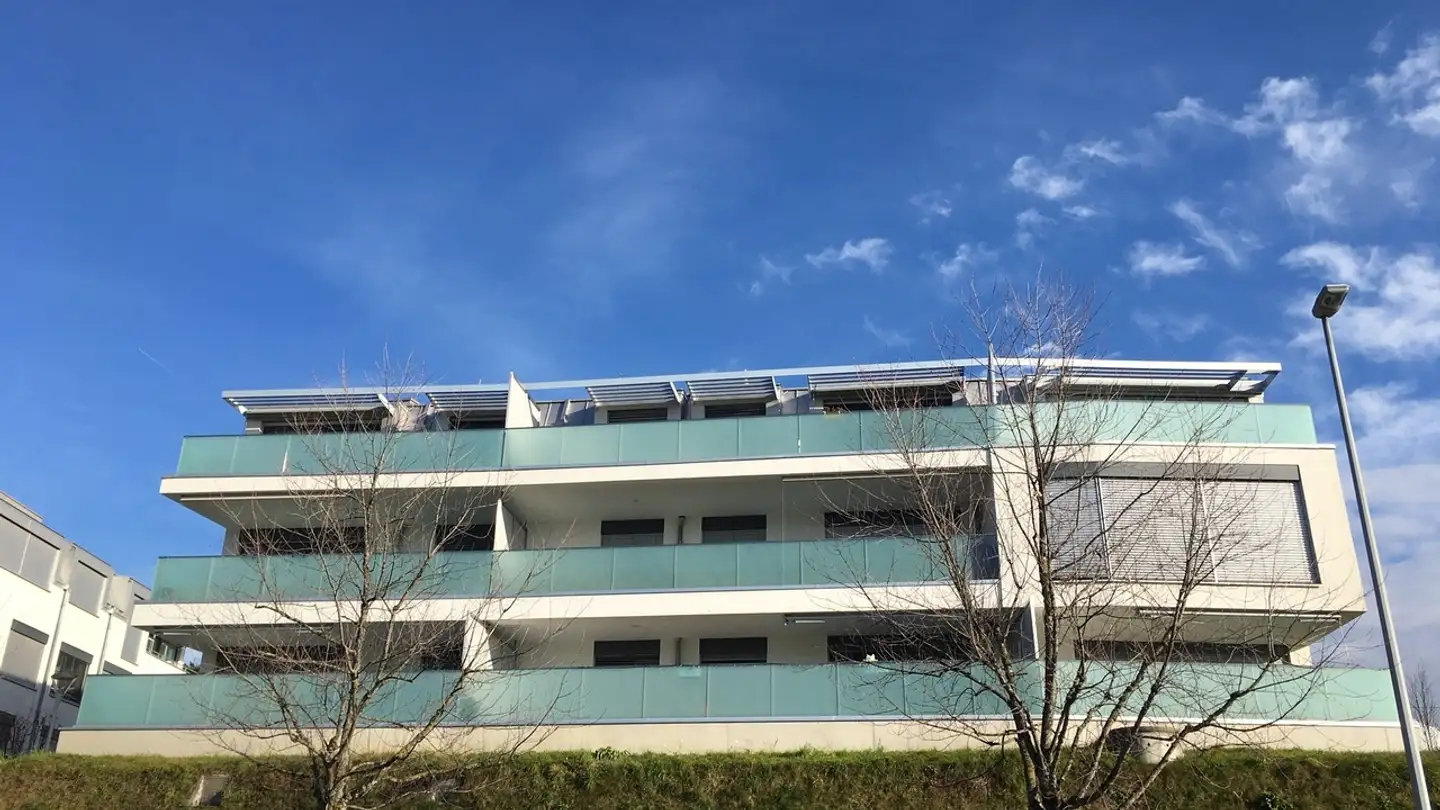 Appartamento in affitto - Route De La Feuillère, 1010 Lausanne - Foto 2