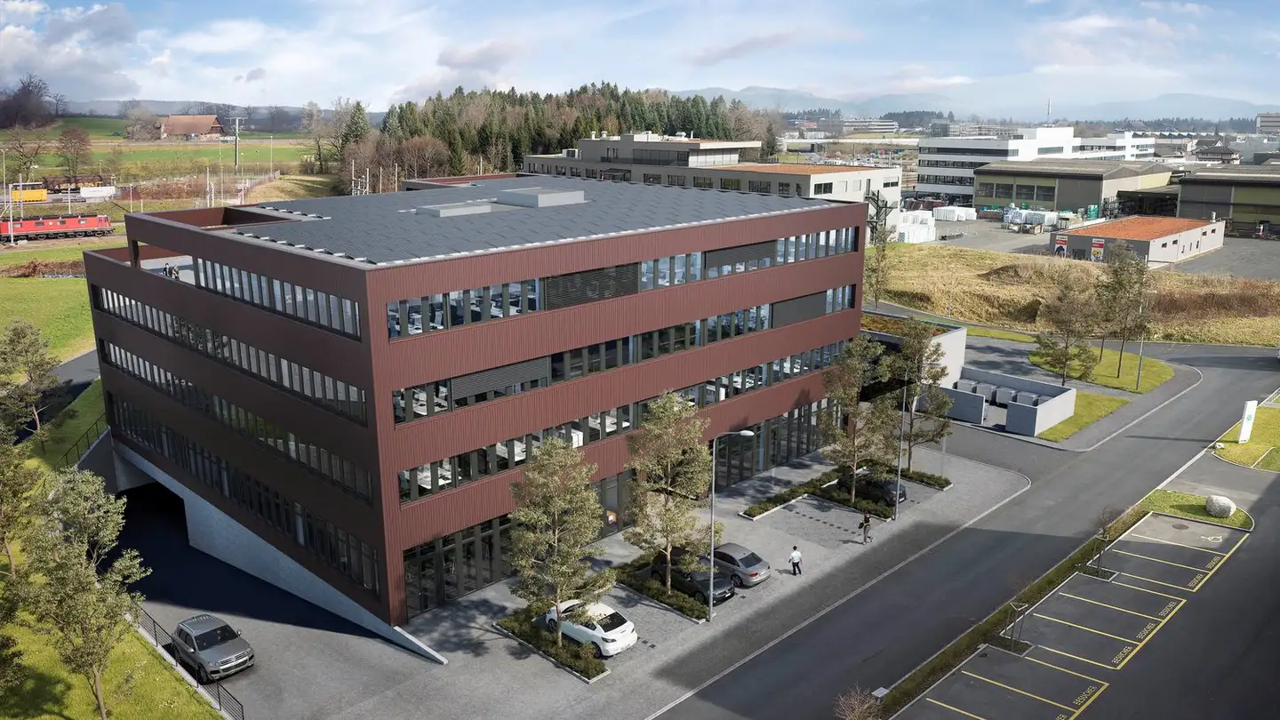 Commercial à vendre - Sonnmatthof 4, 6023 Rothenburg