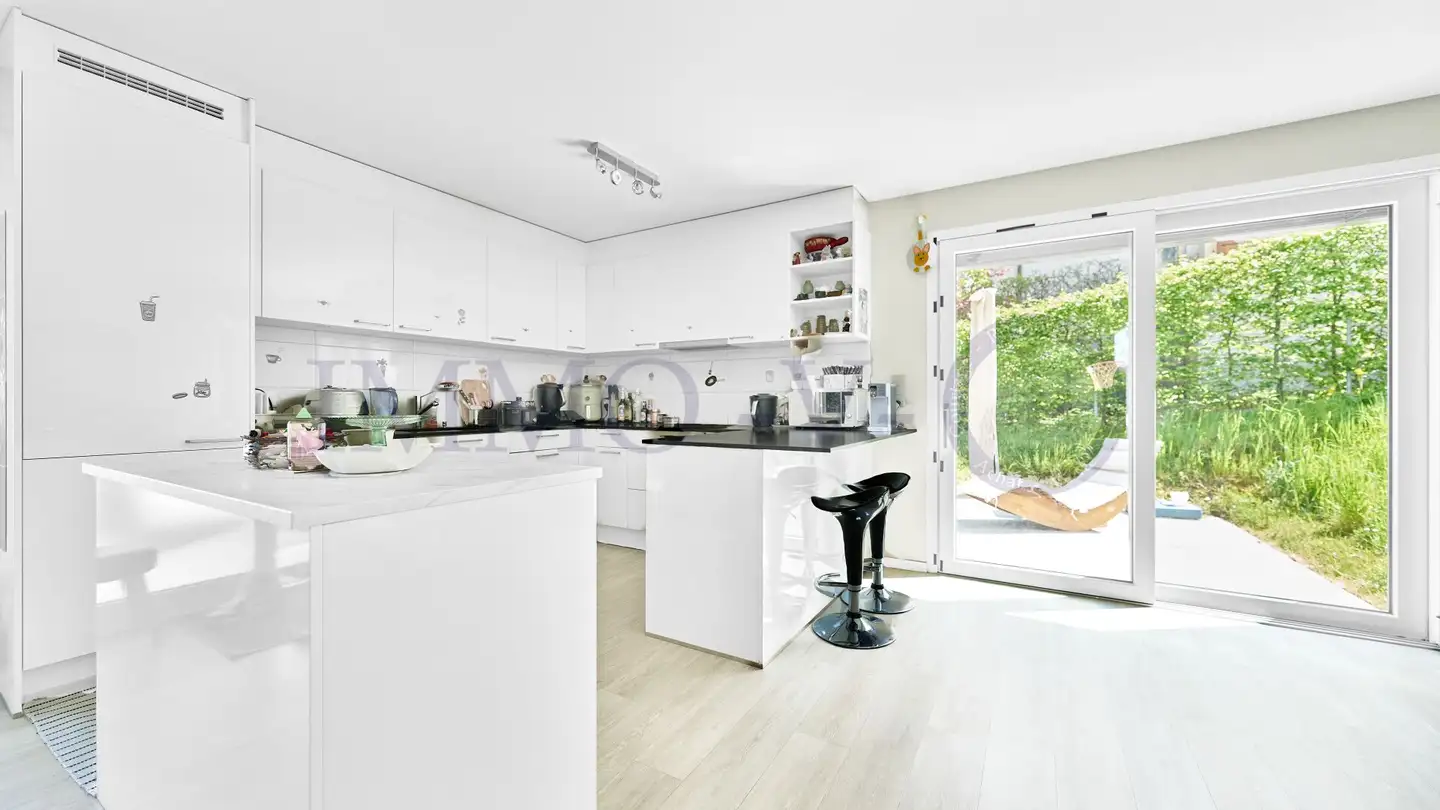 Row house for rent - 1350 Orbe - Photo 4