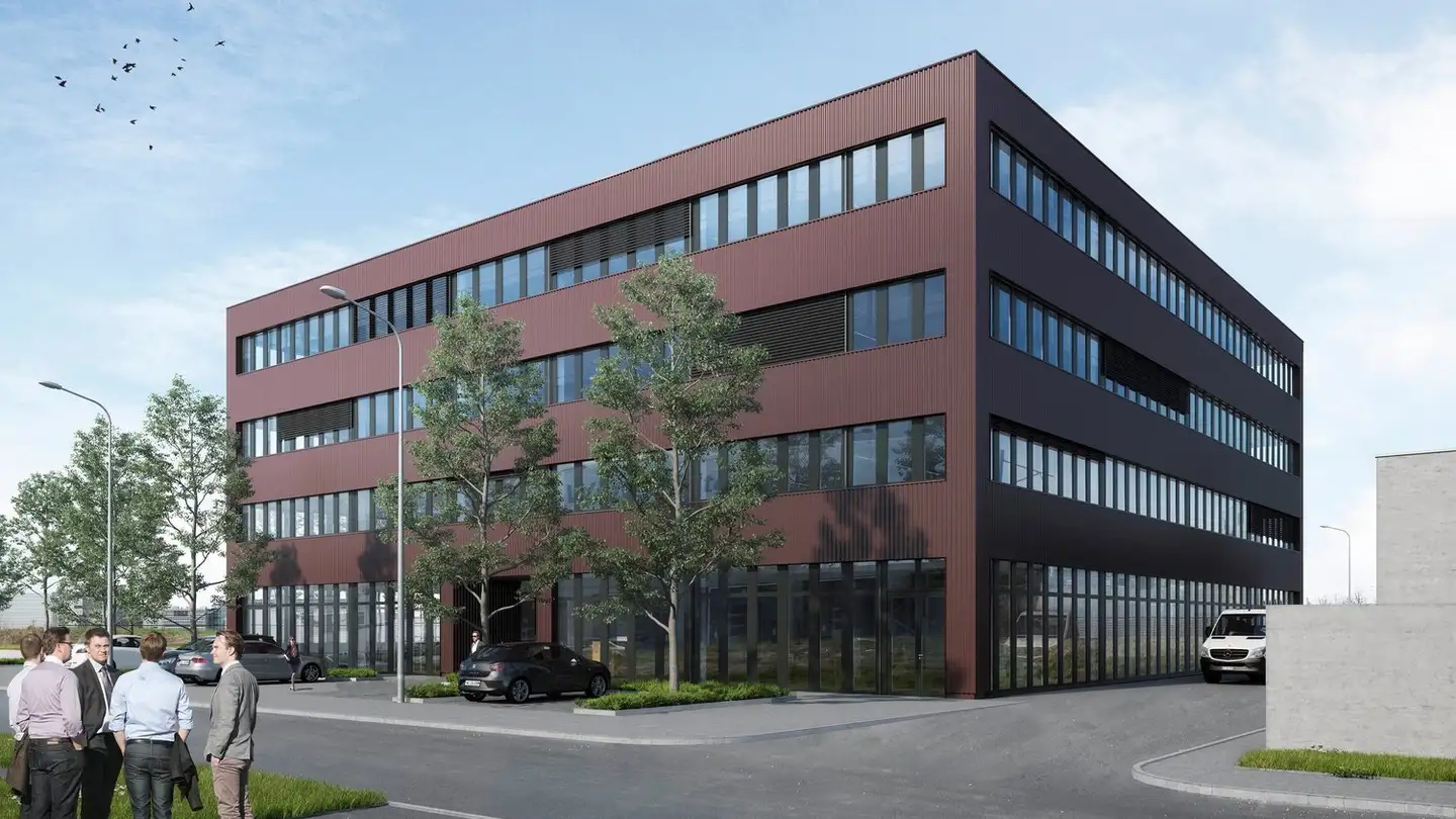 Commercial à vendre - Sonnmatthof 4, 6023 Rothenburg - Photo 2