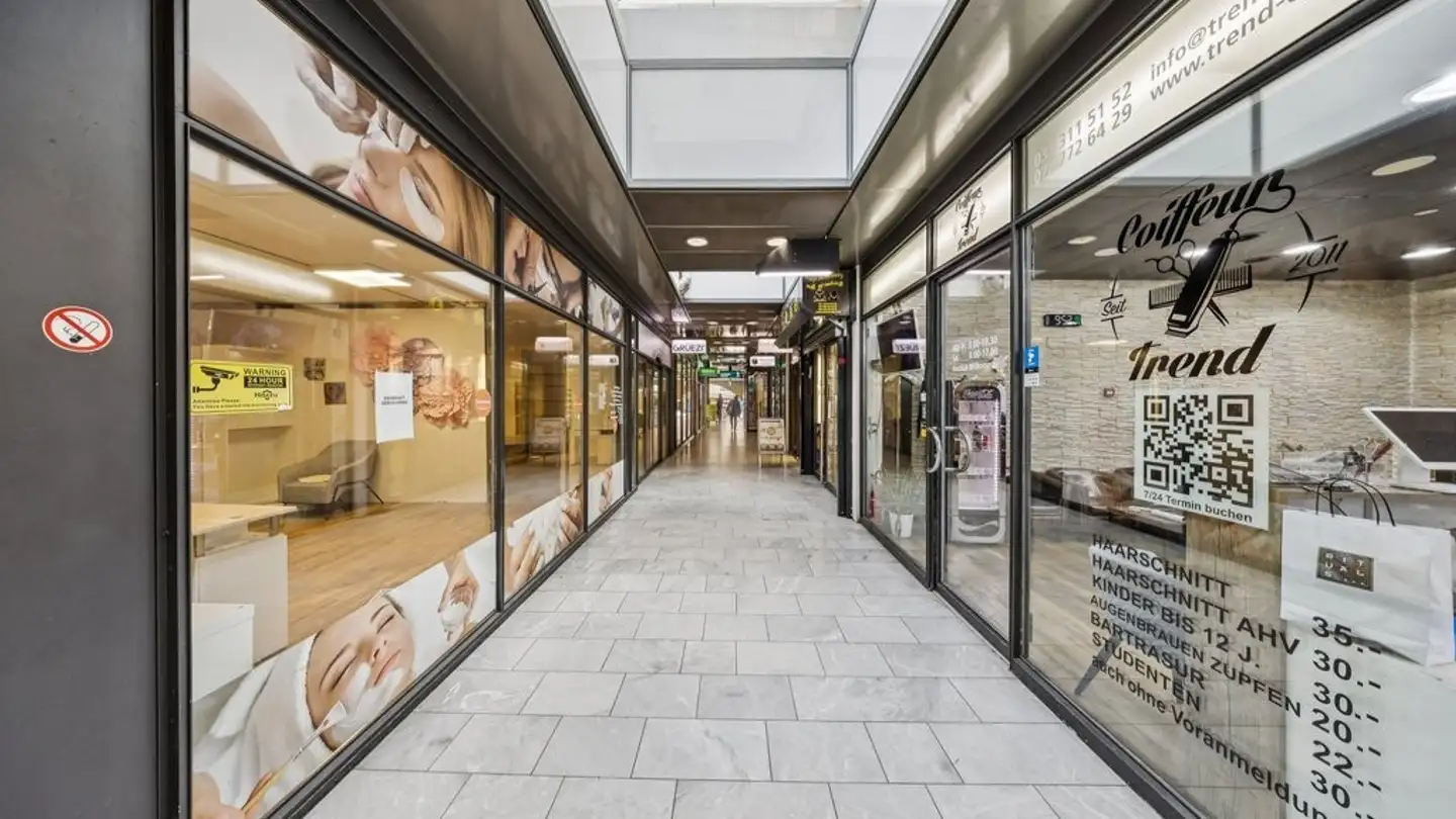 Negozio in affitto - Neuengass-Passage 2, 3011 Bern - Foto 2