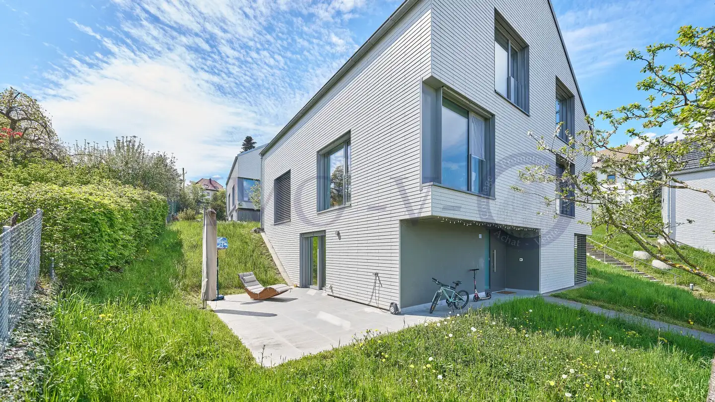 Maison individuelle à louer - 1350 Orbe - Photo 2