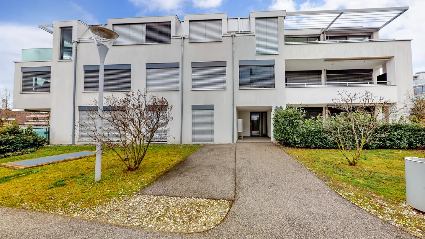 Appartamento in affitto - Route De La Feuillère, 1010 Lausanne - Foto 3