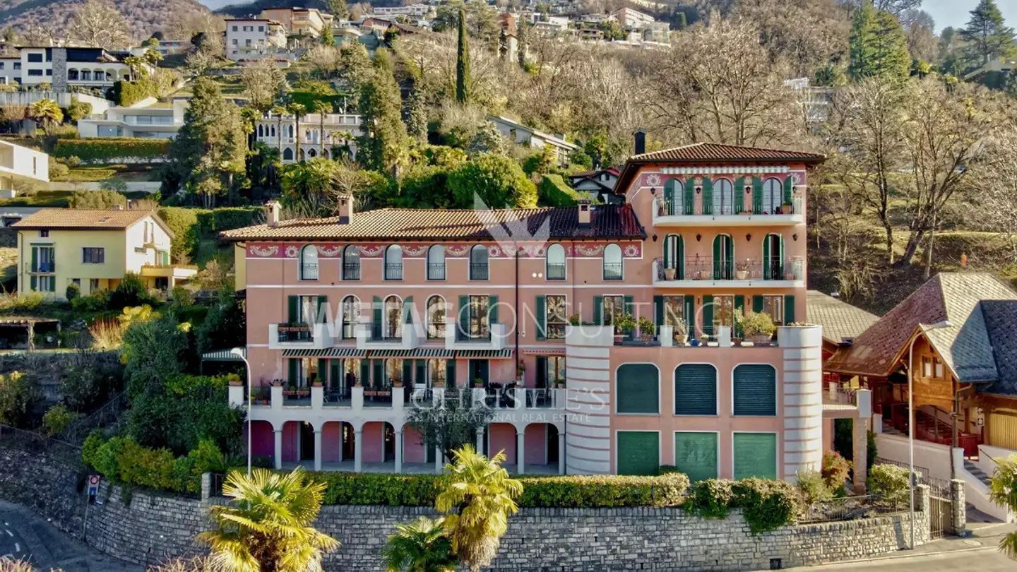 Apartment for sale - 6977 Ruvigliana