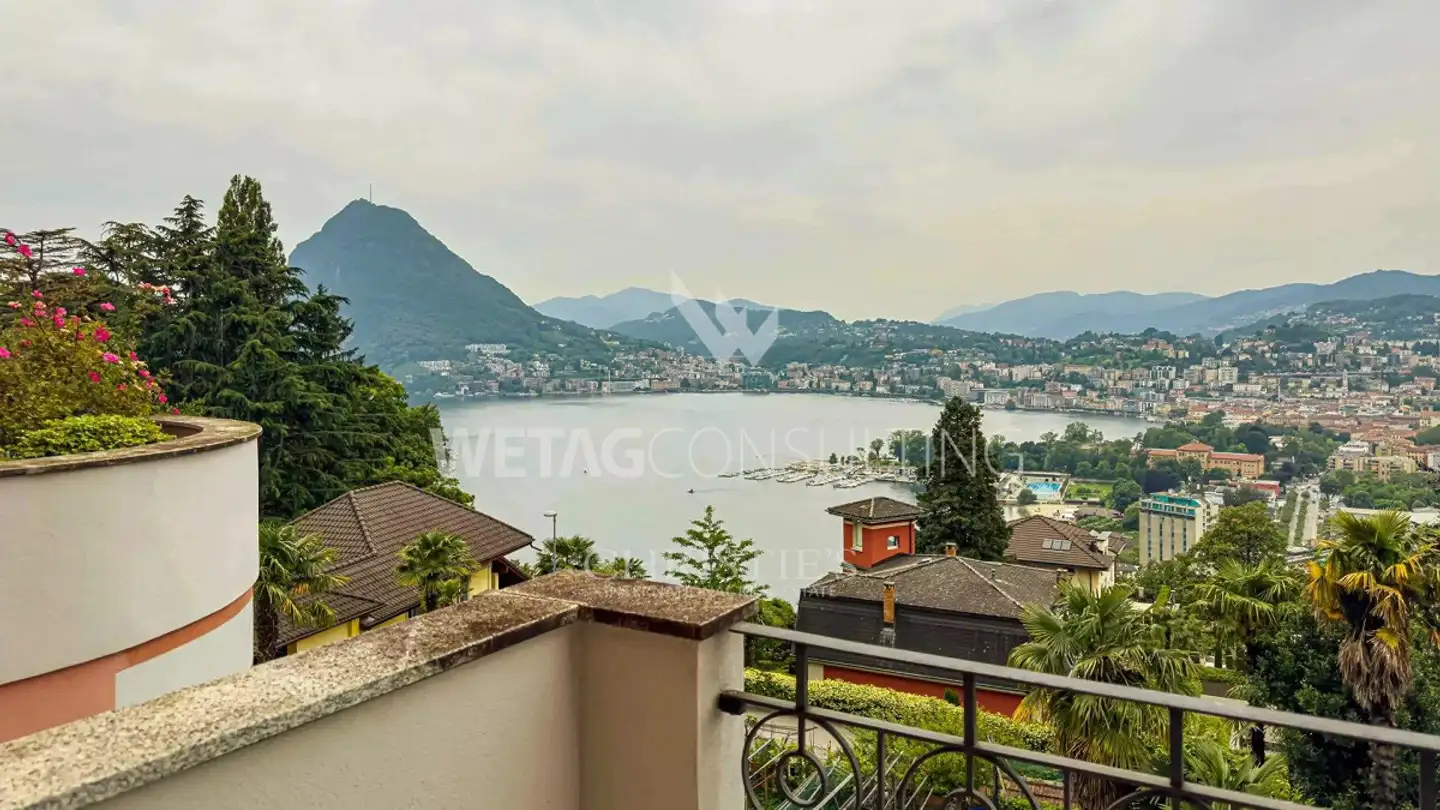 Appartamento in vendita - 6977 Ruvigliana - Photo 2