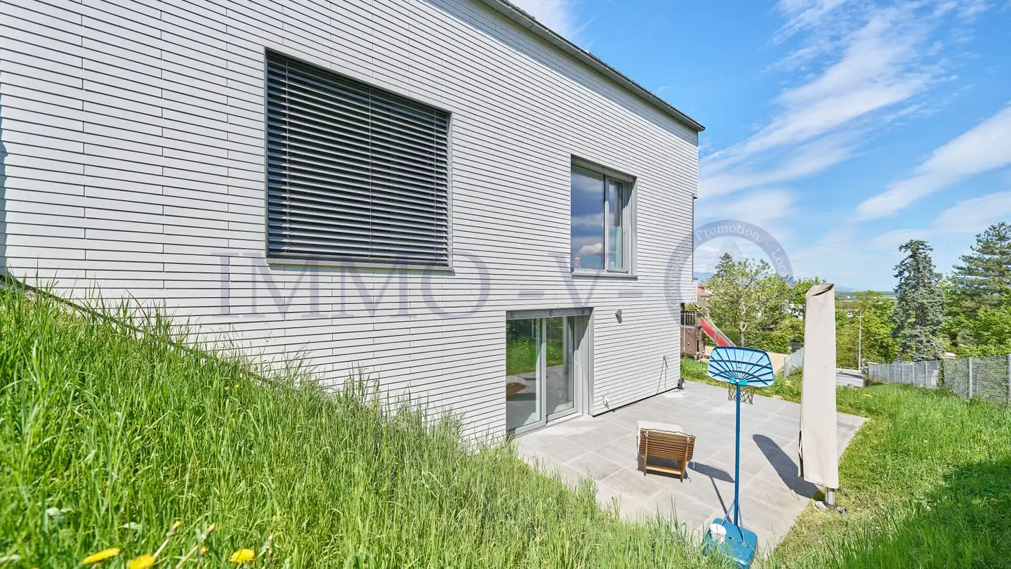 Maison individuelle à louer - 1350 Orbe - Photo 3