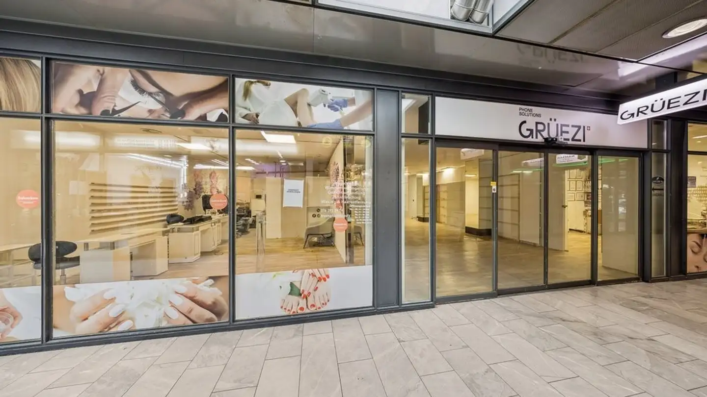 Negozio in affitto - Neuengass-Passage 2, 3011 Bern - Foto 3