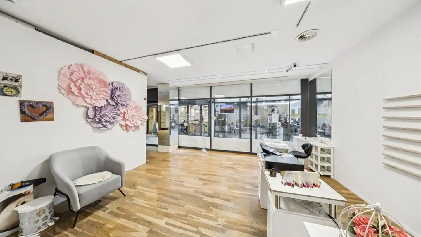 Negozio in affitto - Neuengass-Passage 2, 3011 Bern - Foto 4