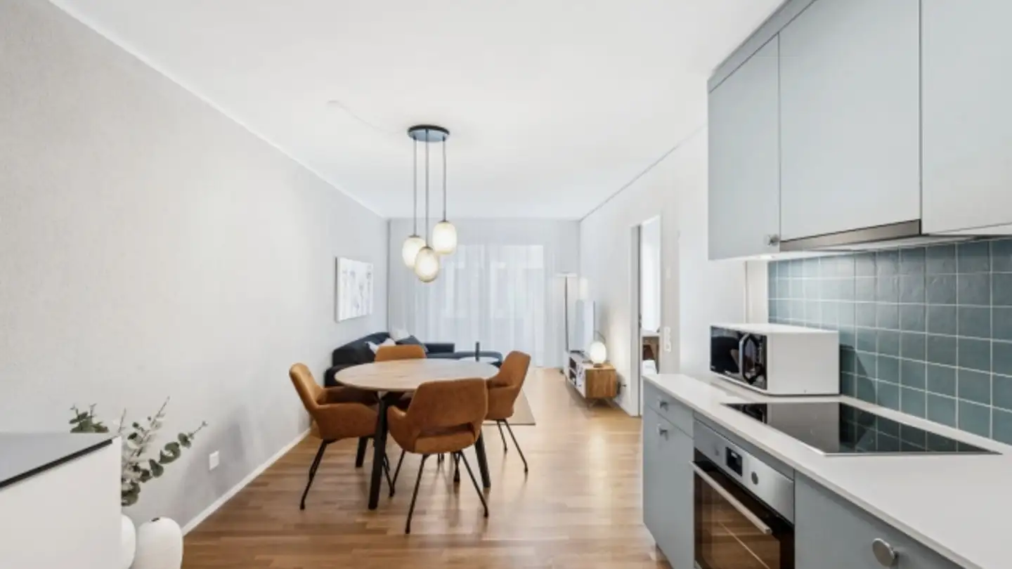 Apartment for rent - Hofackerstrasse 16, 4132 Muttenz - Photo 3