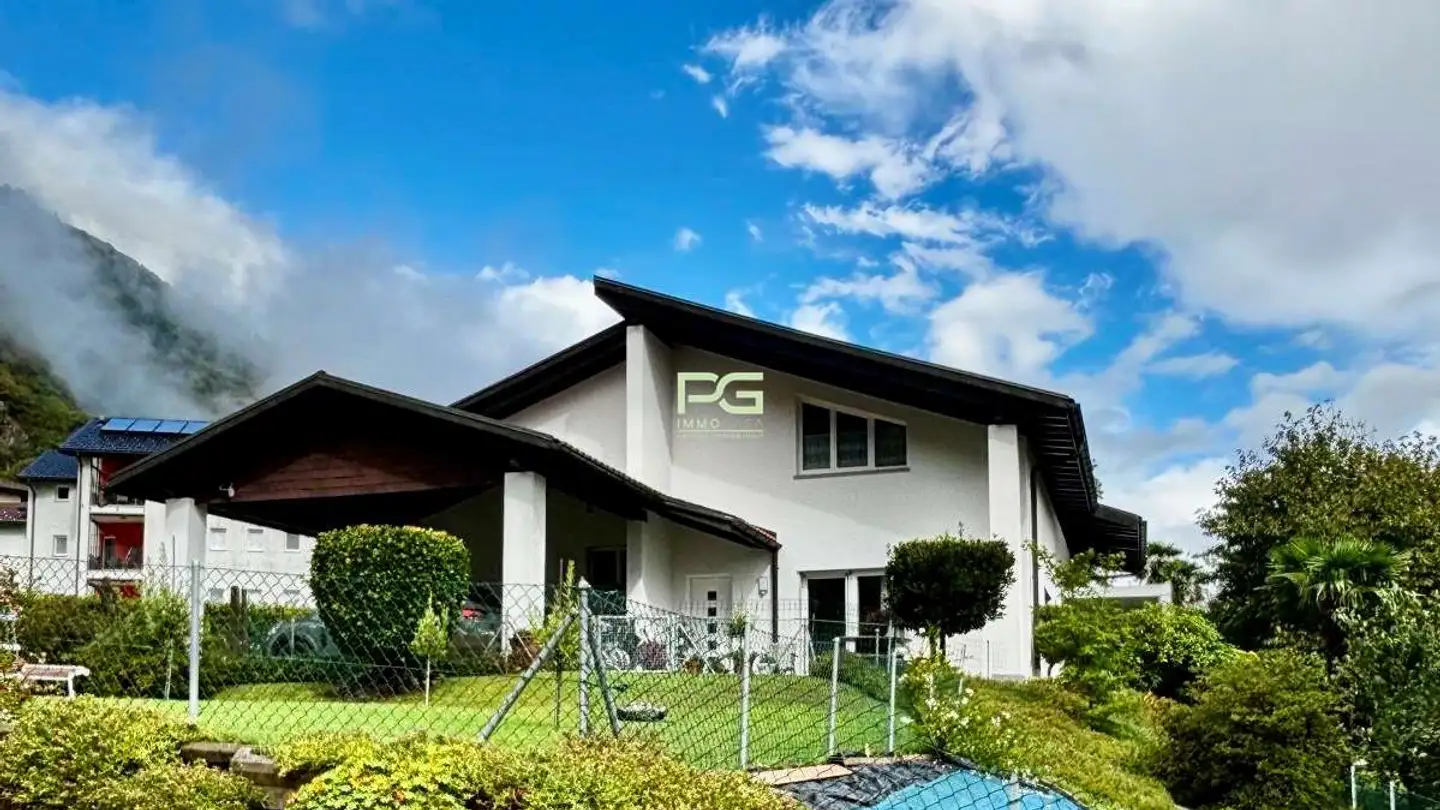 Casa singola in vendita - 6525 Gnosca