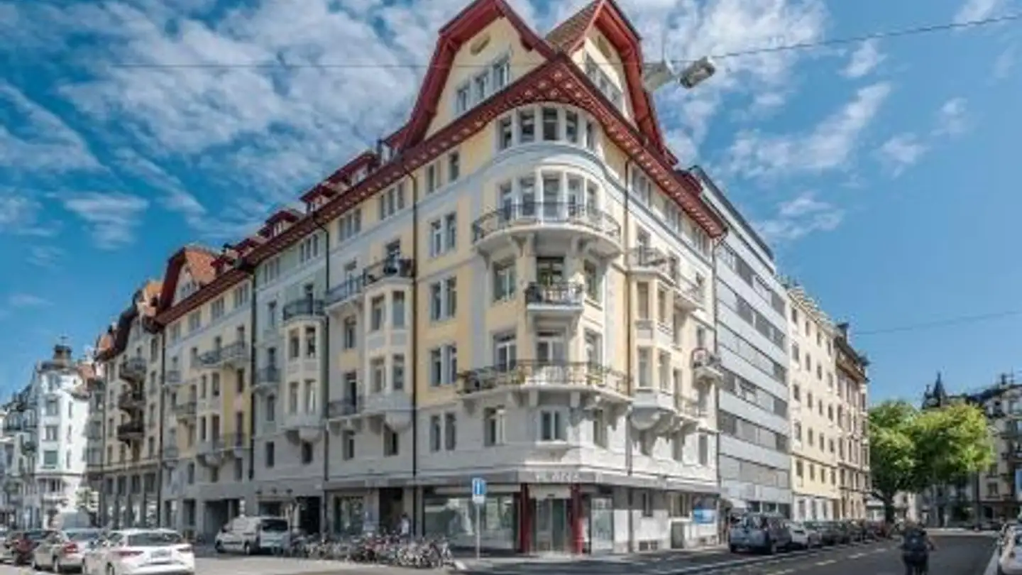 Commerciale in affitto - Waldstätterstrasse 6, 6003 Luzern