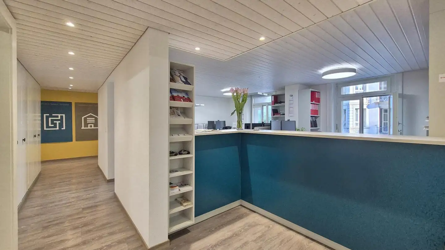 Commercial for rent - Waldstätterstrasse 6, 6003 Luzern - Photo 2