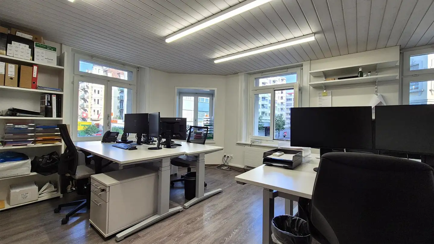 Commercial for rent - Waldstätterstrasse 6, 6003 Luzern - Photo 3