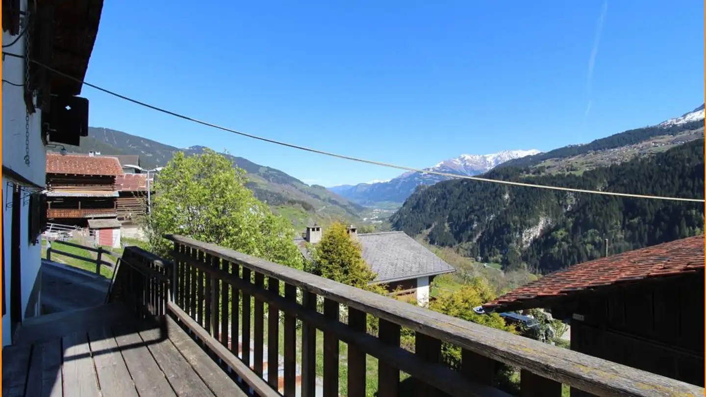 Apartment for sale - Via Nustein 2, 7158 Waltensburg/Vuorz - Photo 2