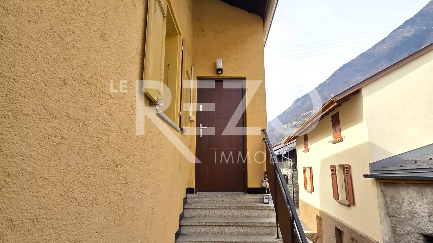 Appartement à vendre - 1926 Fully - Photo 2