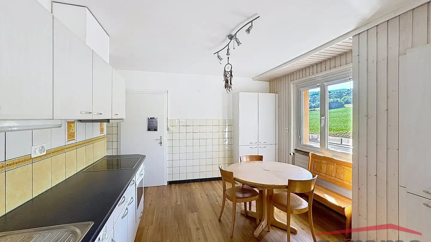 Apartment for rent - Route De La Gruyère 151, 1644 Avry-devant-Pont - Photo 2