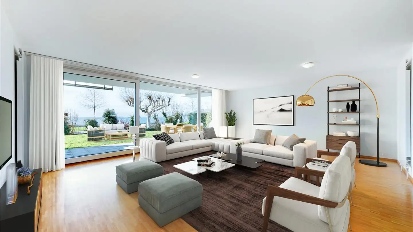 Appartement à louer - Rue Du Midi 2, 1800 Vevey