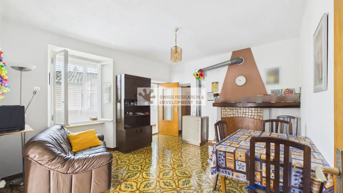 Appartement à vendre - 6950 Tesserete