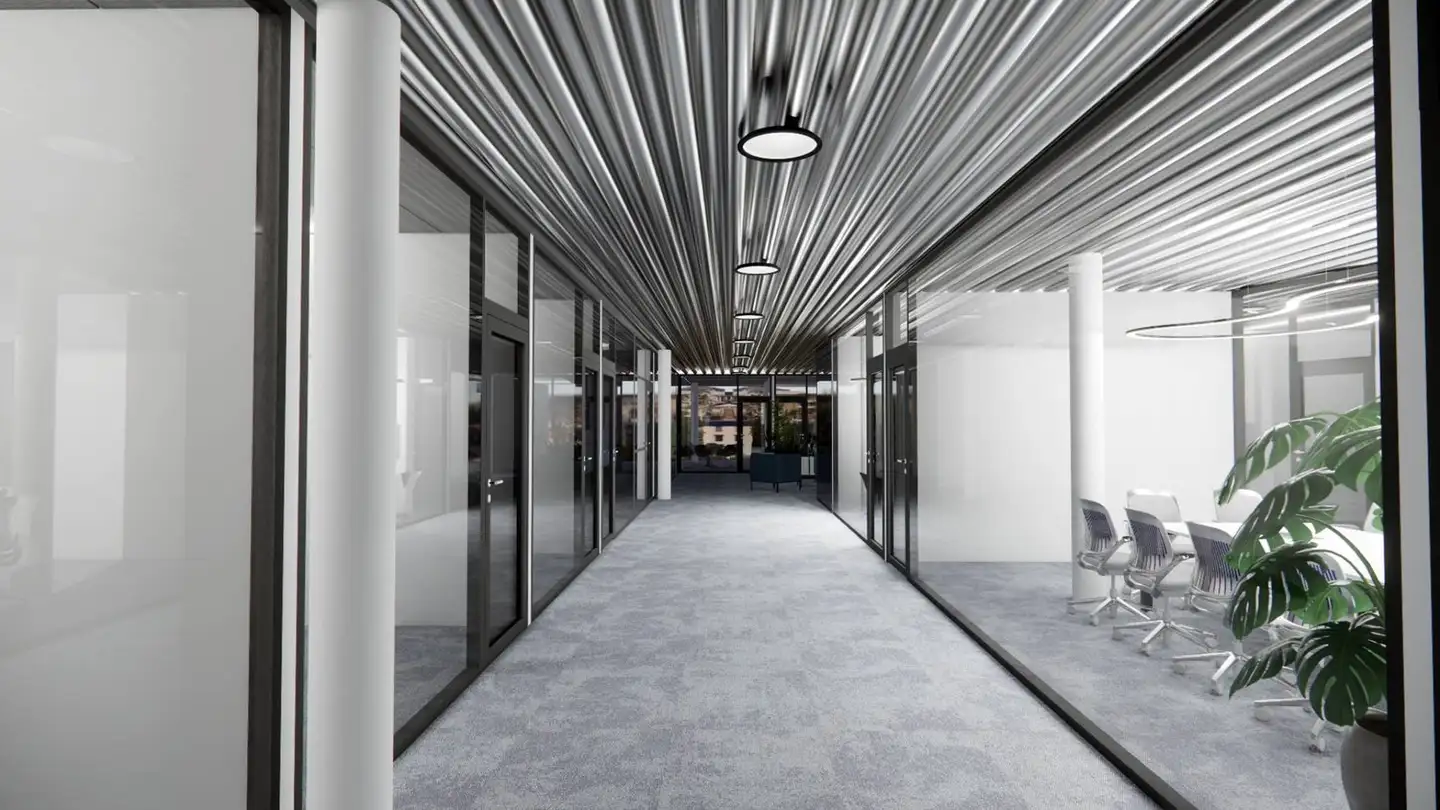 Spazio ufficio in affitto - Place Des Alpes 1, 1201 Genève - Foto 4