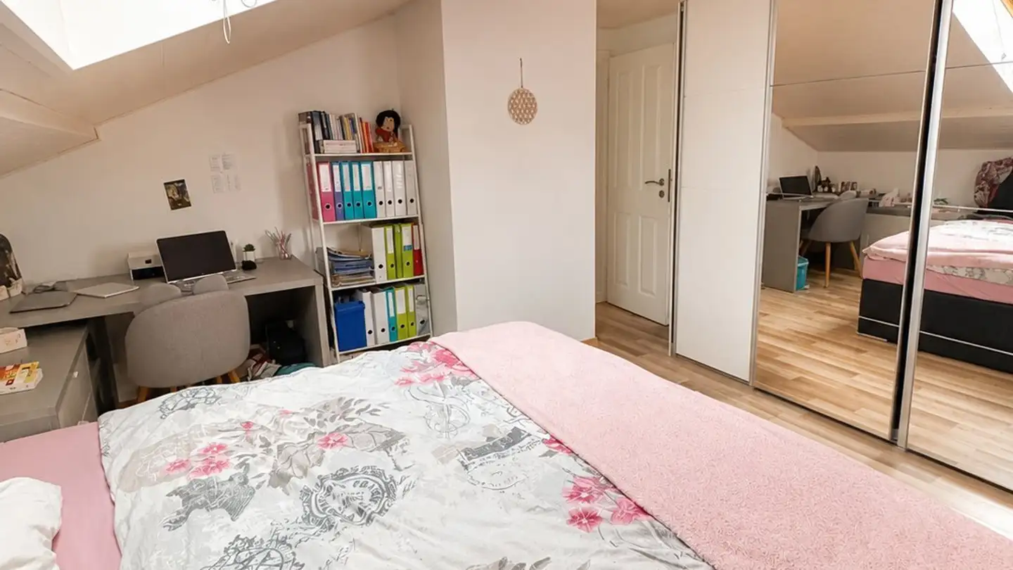 Wohnung mieten - Rue Des Tilleuls 2, 2800 Delémont - Foto 2
