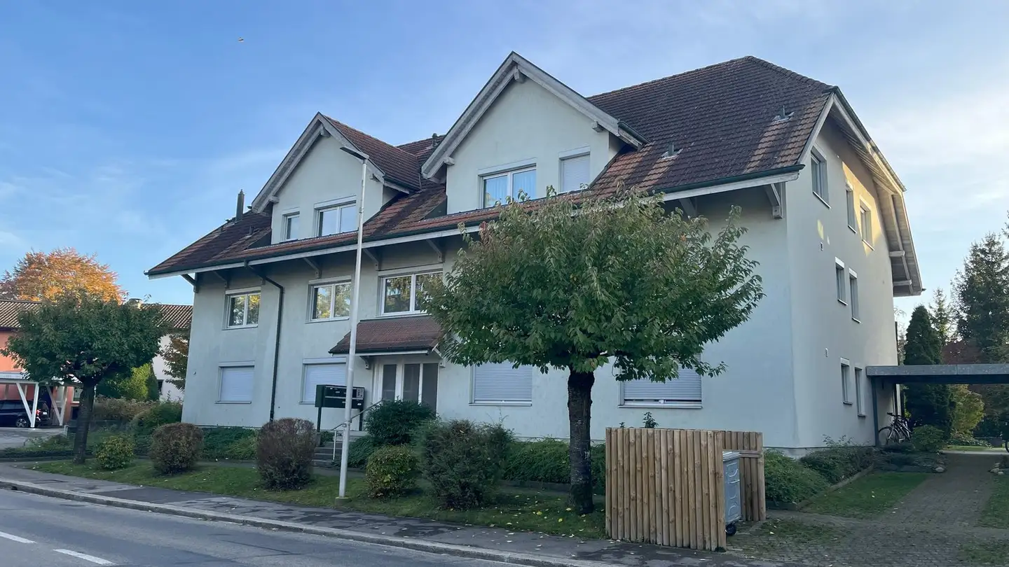 Apartment for rent - Obergerlafingenstrasse 34, 4563 Gerlafingen