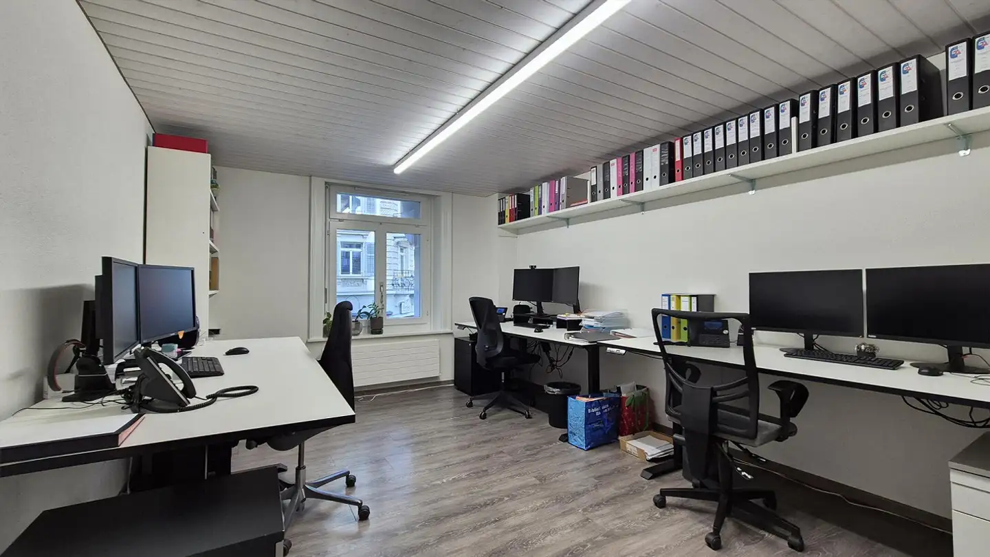 Commercial for rent - Waldstätterstrasse 6, 6003 Luzern - Photo 4