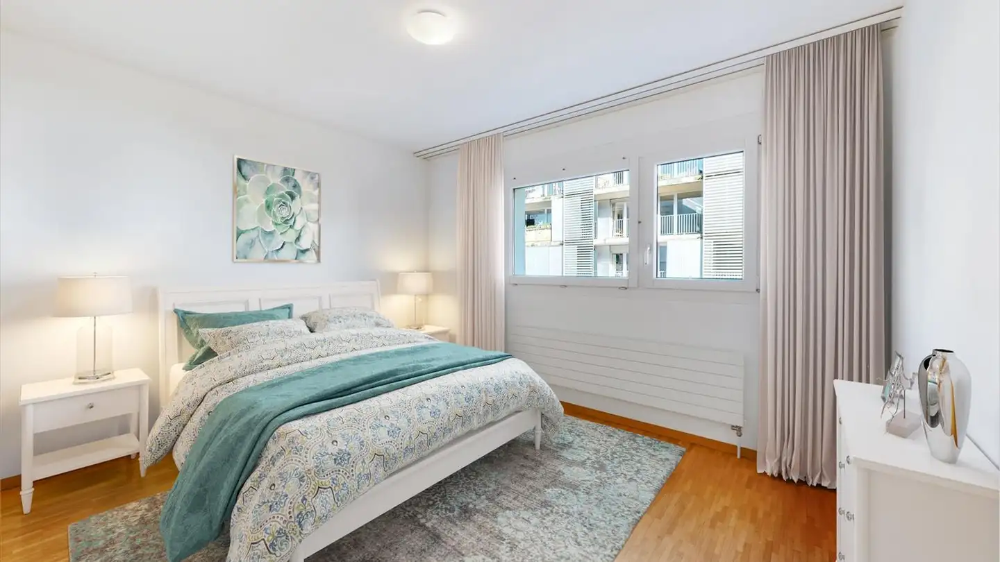 Wohnung mieten - Rue Du Midi 2, 1800 Vevey - Foto 4