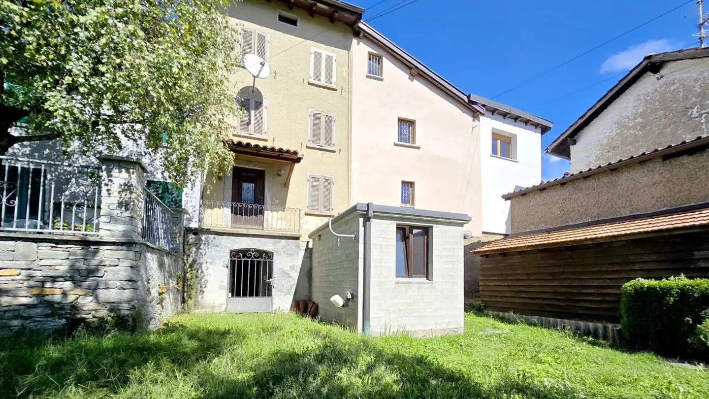 Maison individuelle à vendre - Strada De Scarea, 6951 Scareglia - Photo 2