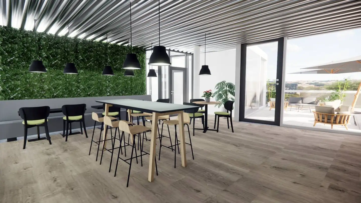 Spazio ufficio in affitto - Place Des Alpes 1, 1201 Genève - Foto 2