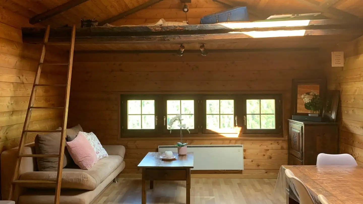 Apartment for sale - Rue De La Mâchette, 1987 Hérémence