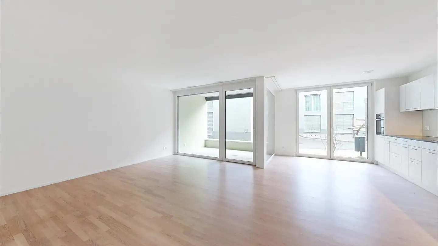 Wohnung mieten - Baslerstrasse 54, 4310 Rheinfelden - Foto 3