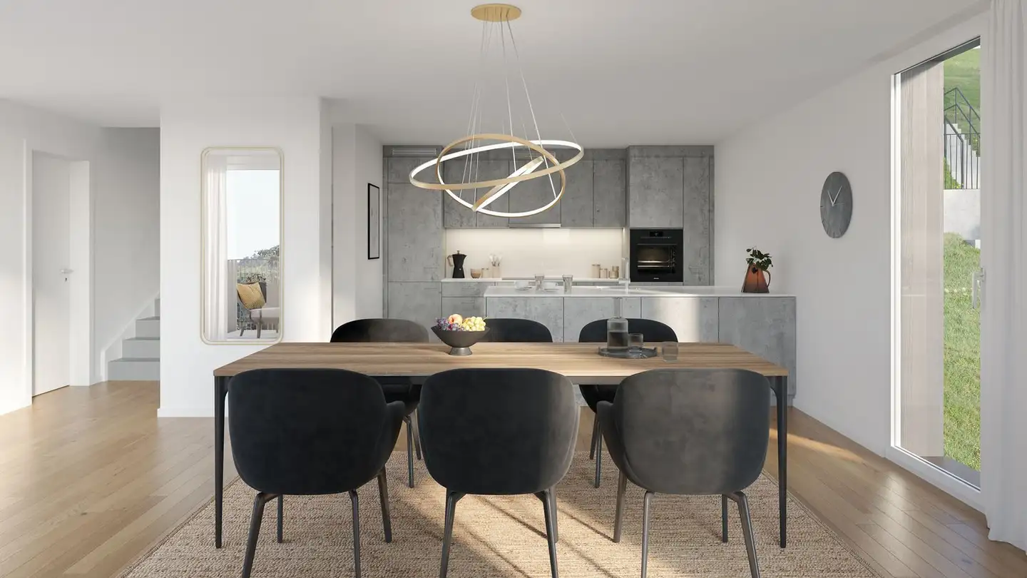 Casa singola in vendita - Im Schüracher, 8418 Schlatt ZH - Photo 4