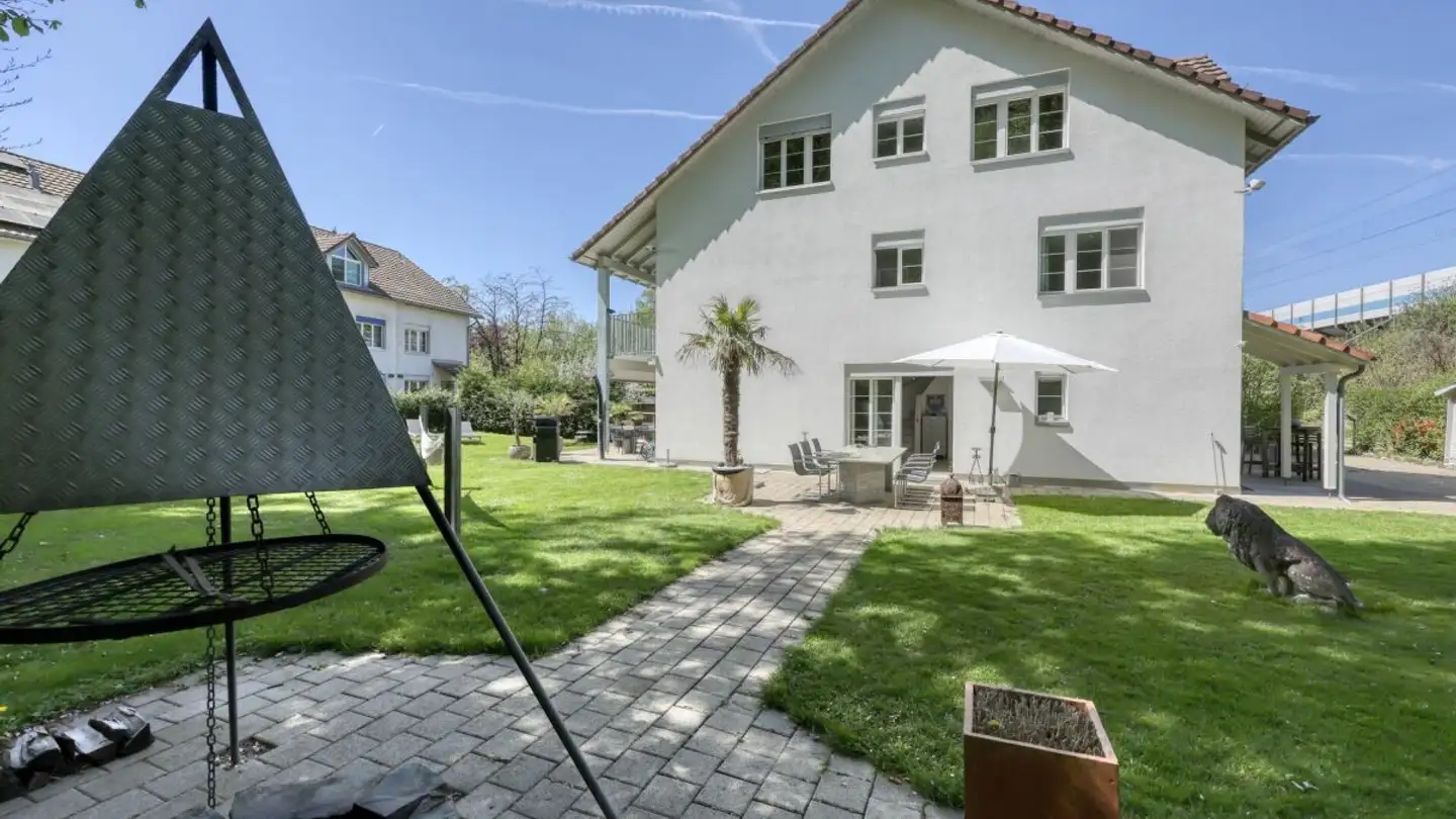Single house for sale - 8306 Brüttisellen