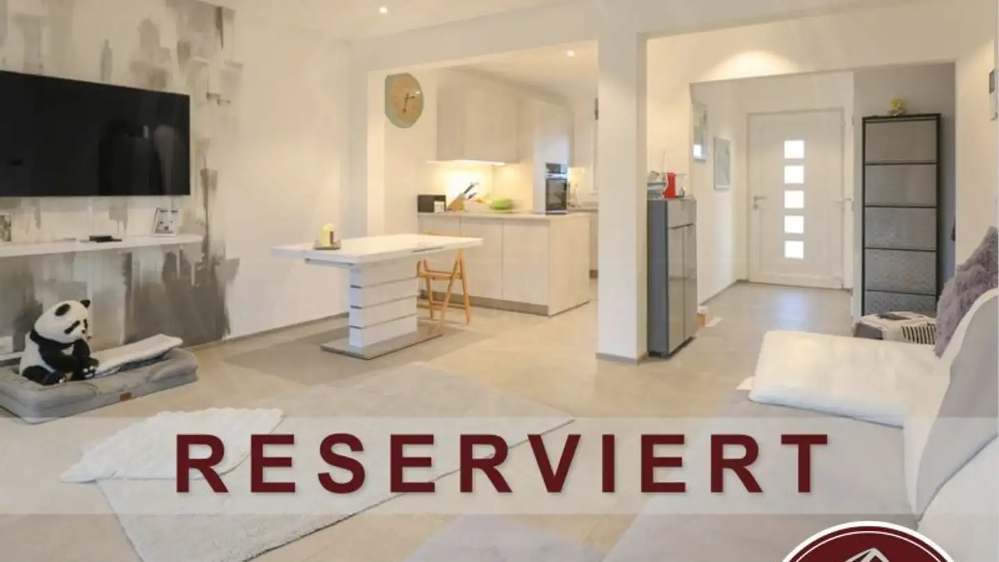 Maison en terrasse à vendre - Kreuzmatt 3, 4629 Fulenbach