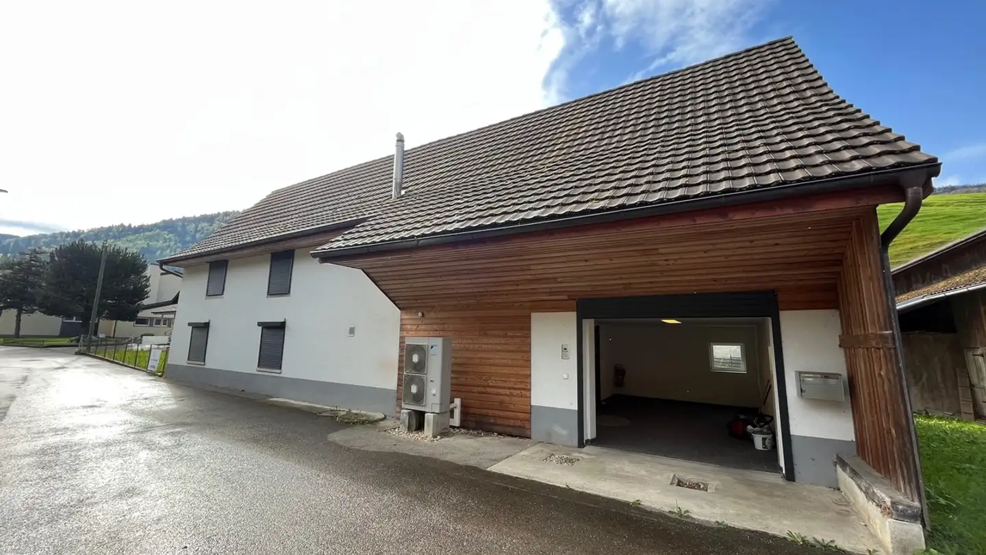 Maison individuelle à vendre - Rue de la Gabiare 37, 2829 Vermes - Photo 2