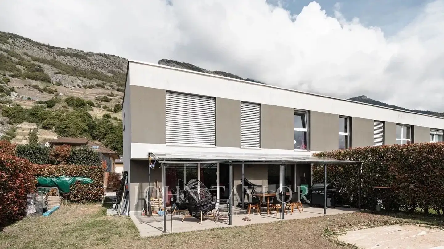 Maison troglodyte à vendre - 1963 Vétroz - Photo 3