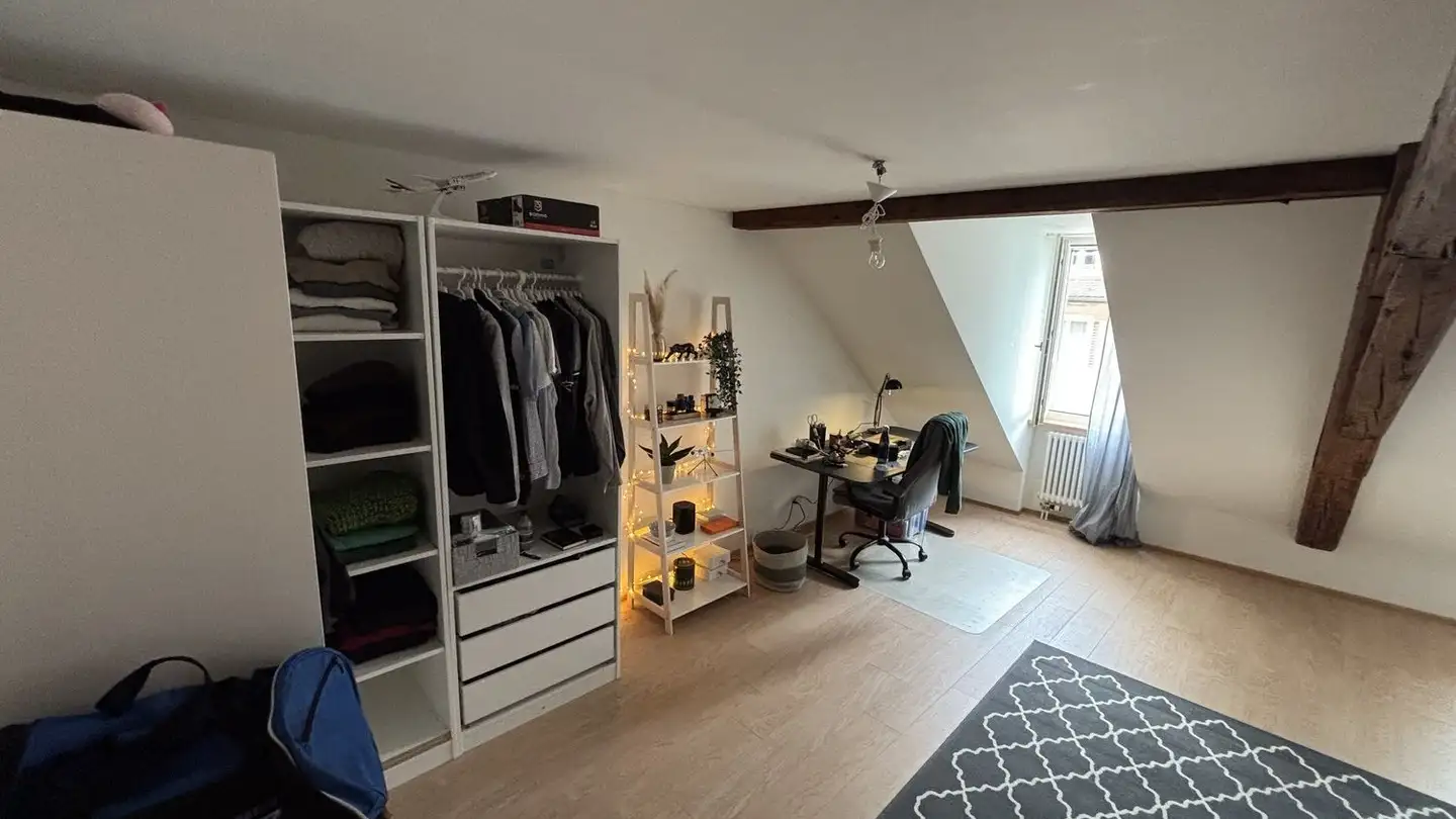 Chambre à louer - Oberer Graben, 8400 Winterthur - Photo 2