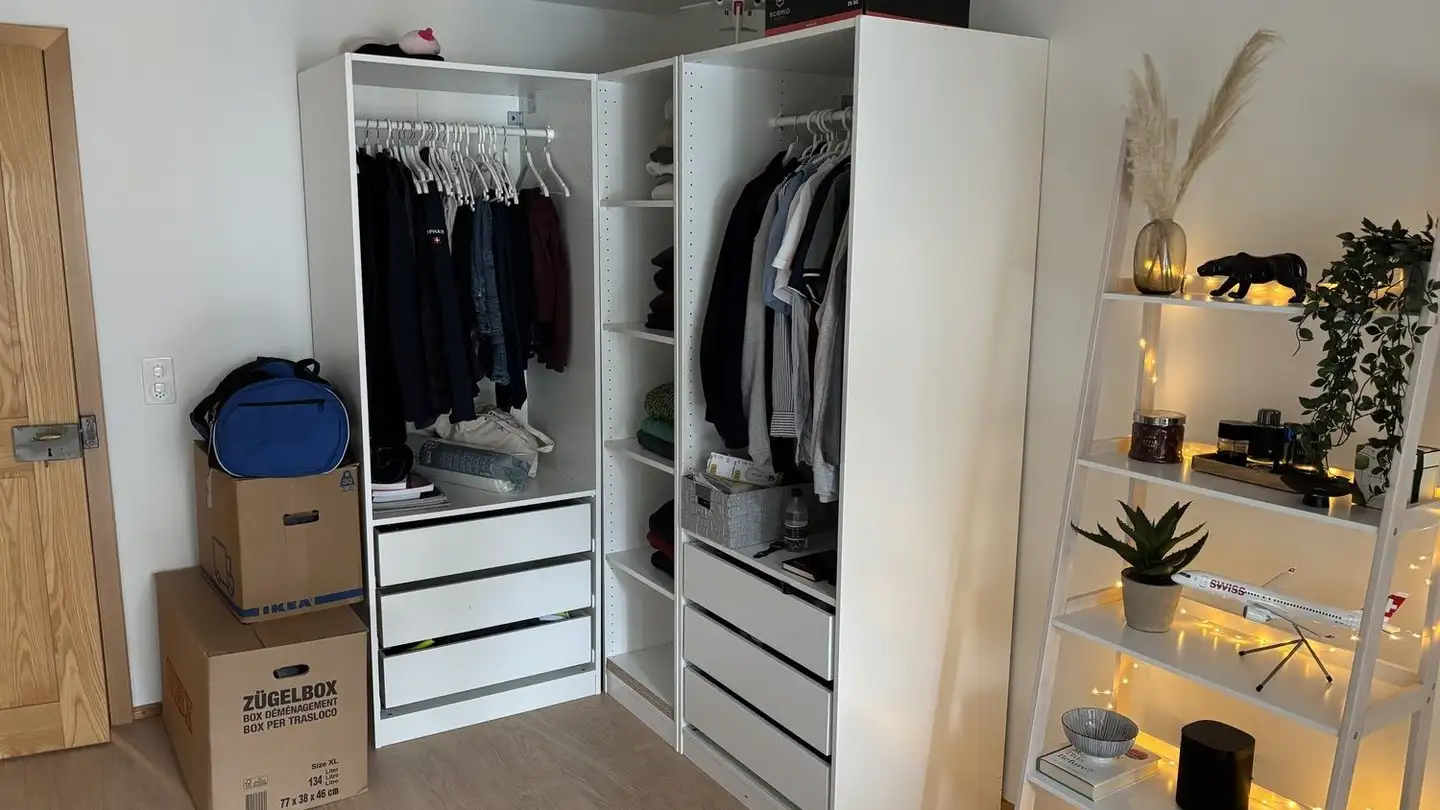 Chambre à louer - Oberer Graben, 8400 Winterthur - Photo 3