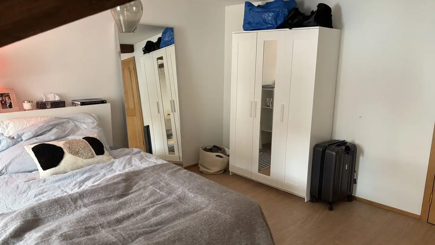 Chambre à louer - Oberer Graben, 8400 Winterthur - Photo 4