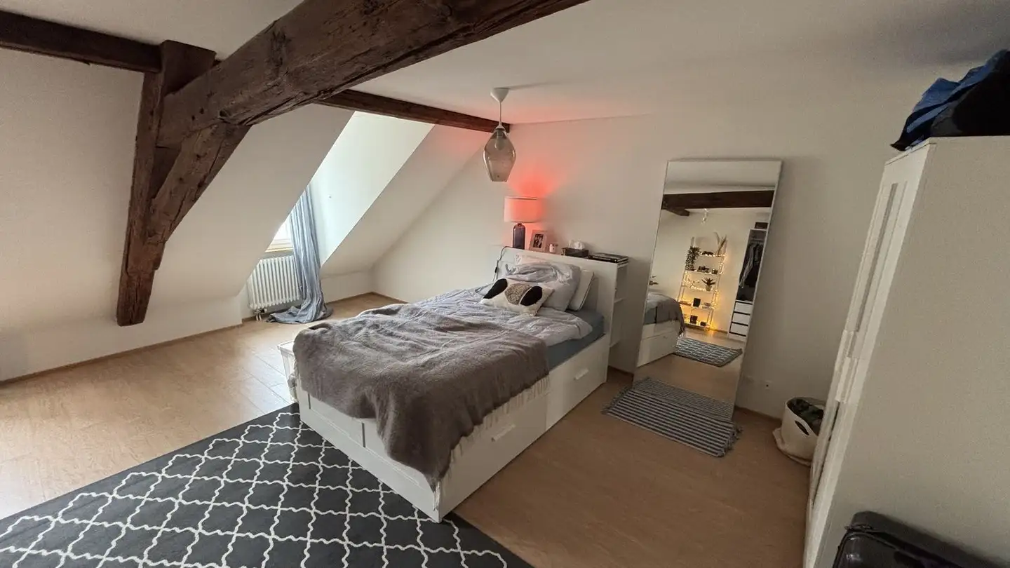 Chambre à louer - Oberer Graben, 8400 Winterthur