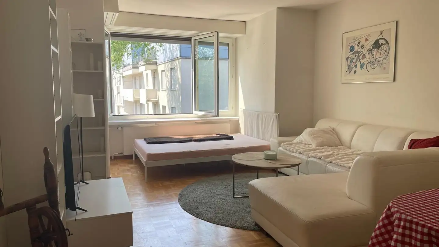 Zimmer mieten - 8002 Zürich