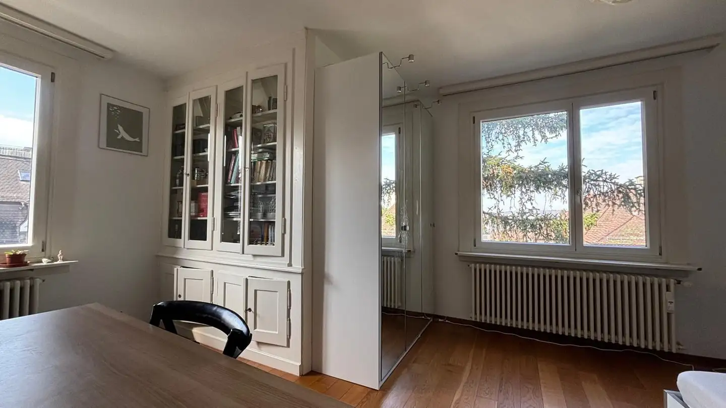 Single room for rent - 8006 Zürich
