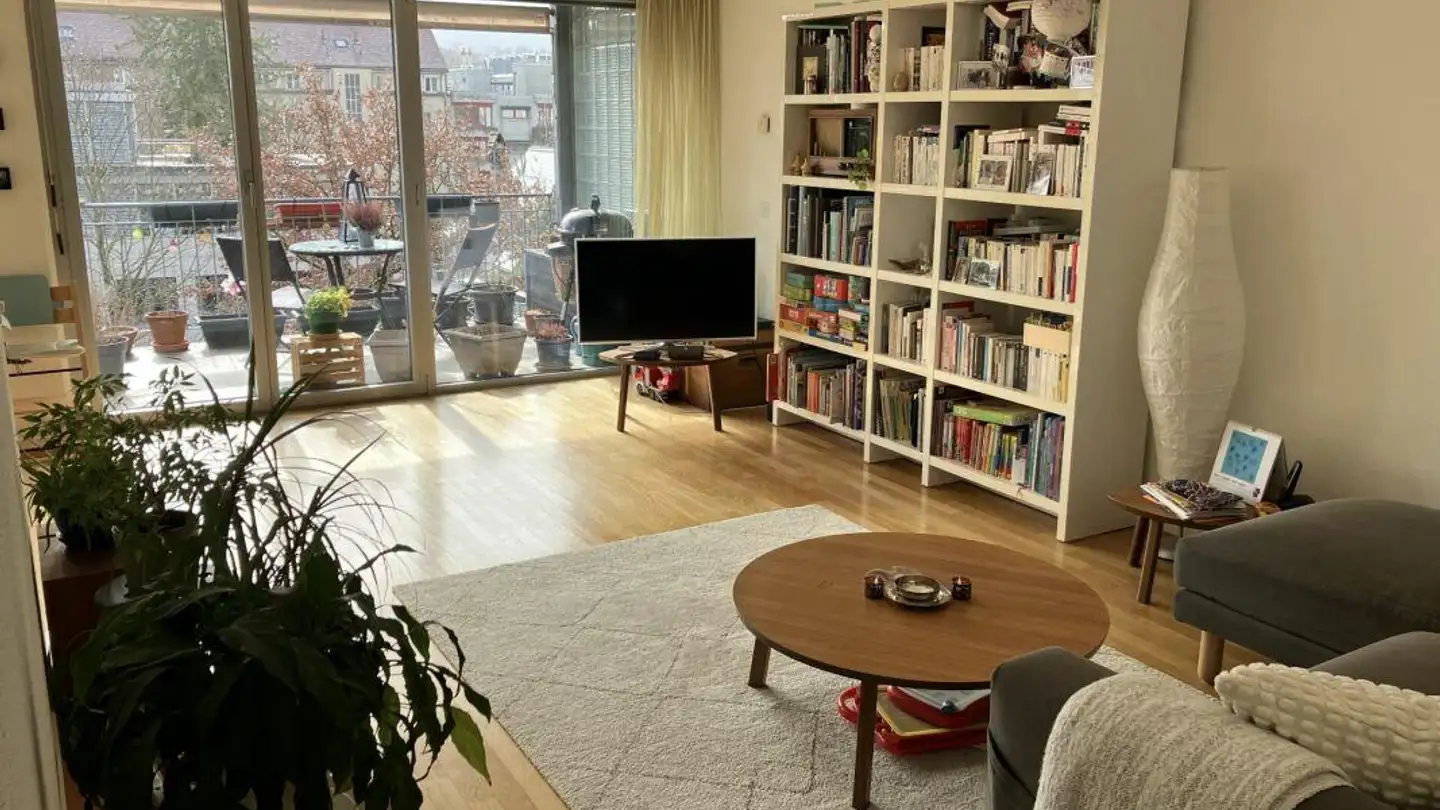 Apartment for rent - Schlösslistrasse 17, 3008 Bern