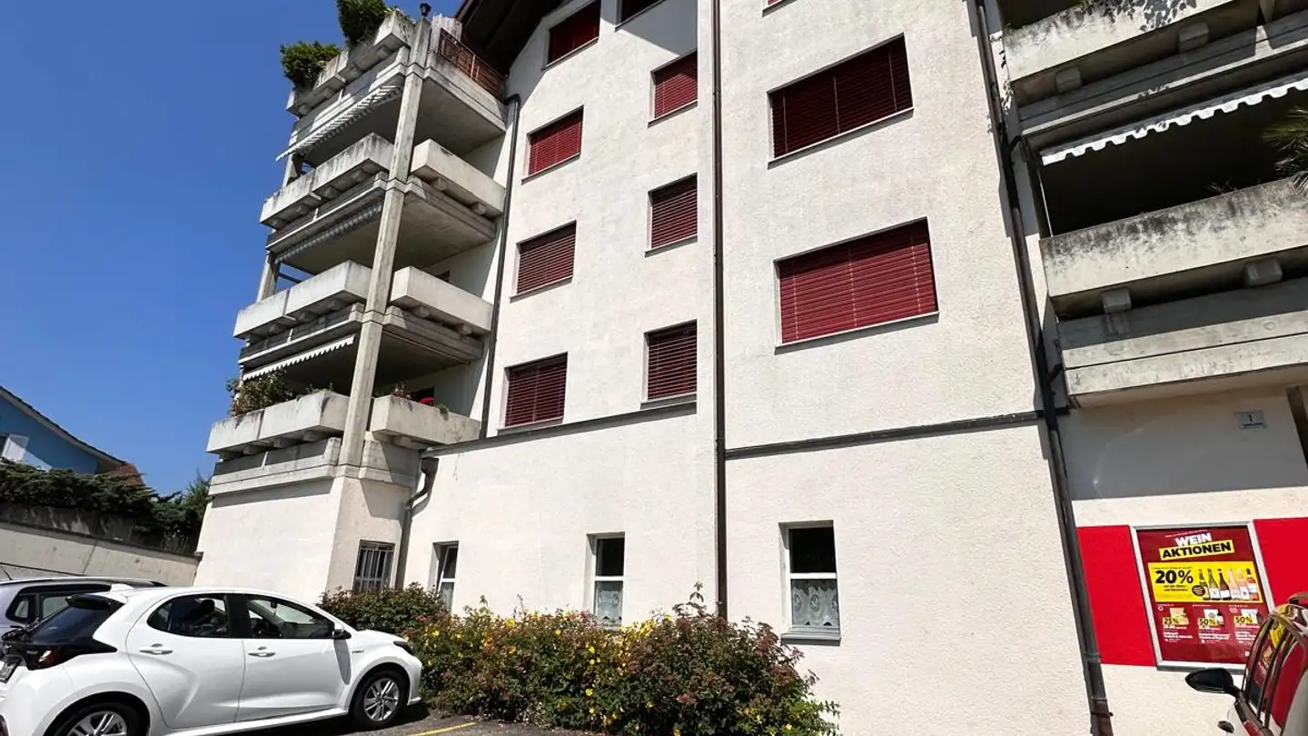 Appartamento in affitto - Flachsacherstrasse 3, 5242 Lupfig