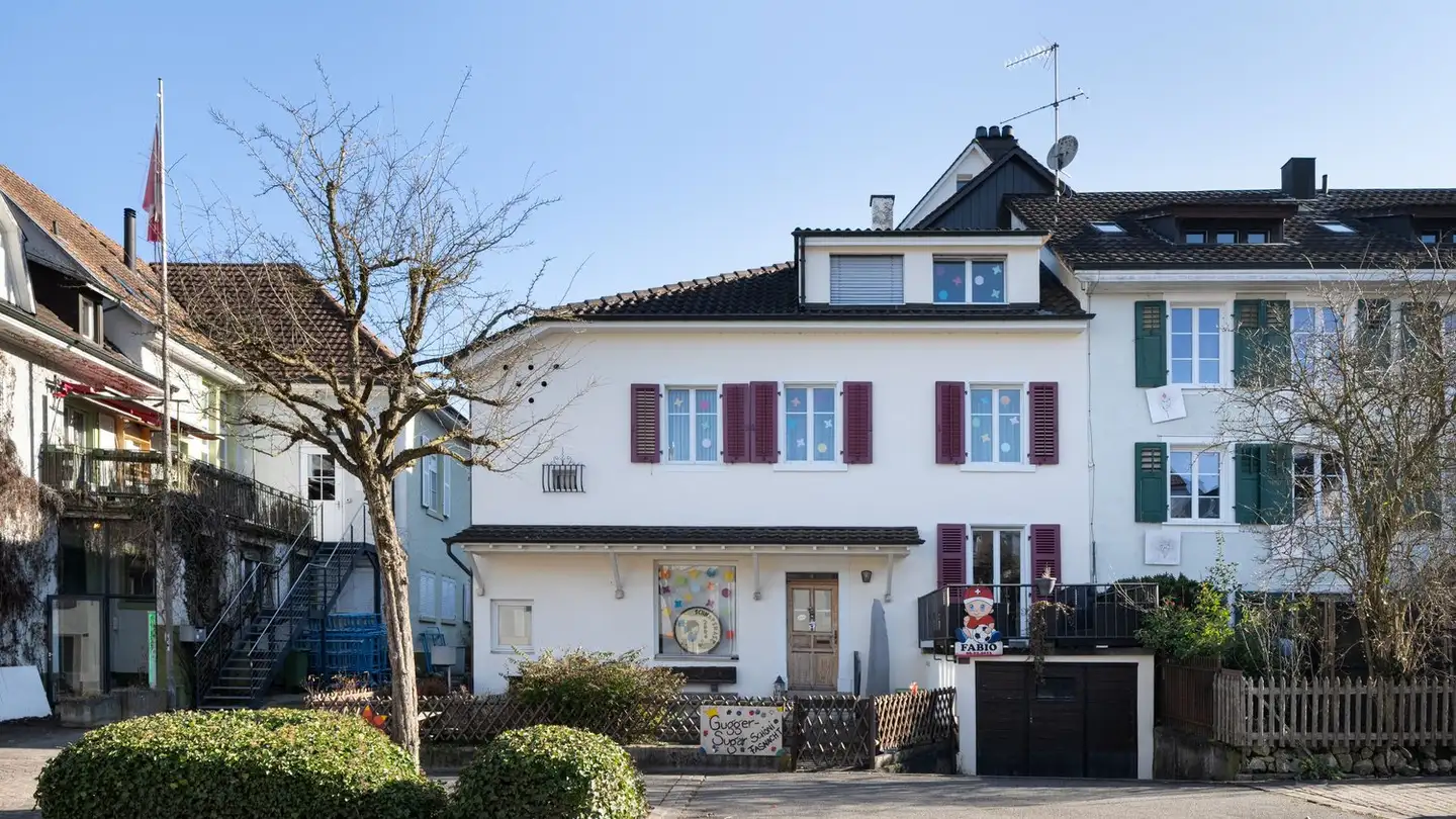 Single house for sale - Hauptstrasse 63, 4107 Ettingen