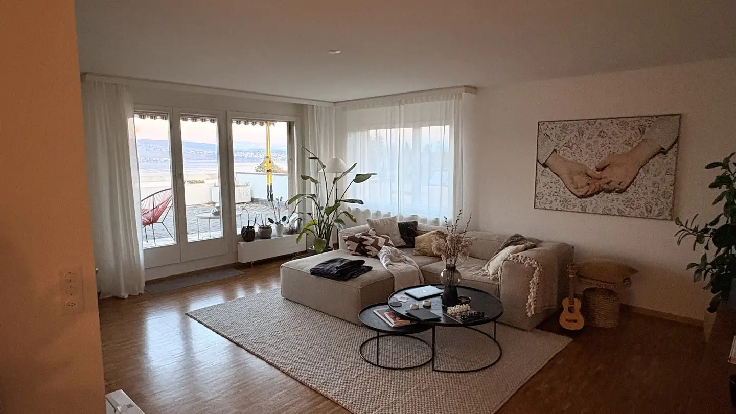 Wohnung mieten - Neudorfstrasse 43, 8820 Wädenswil