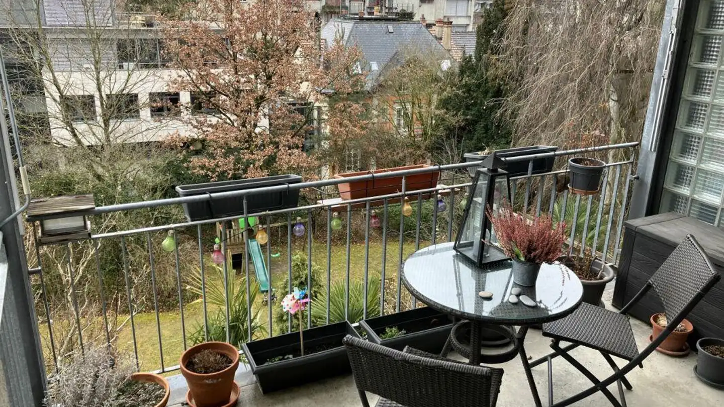 Apartment for rent - Schlösslistrasse 17, 3008 Bern - Photo 3