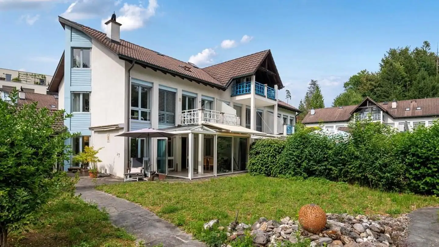 Casa singola in vendita - Wäldliweg 56, 8645 Jona